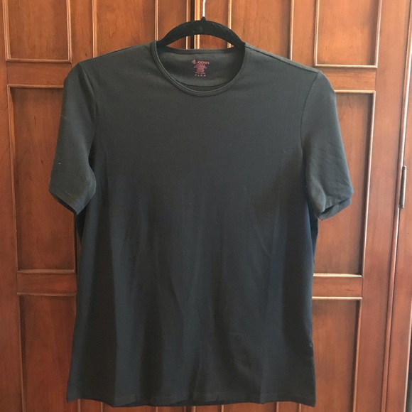 Jockey 3D-innovations 8wyStretch Crew Neck T-shirt - Picture 2 of 6